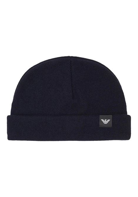 Cappello con logo EMPORIO ARMANI | Cappelli | 6G14041MC2Z0922